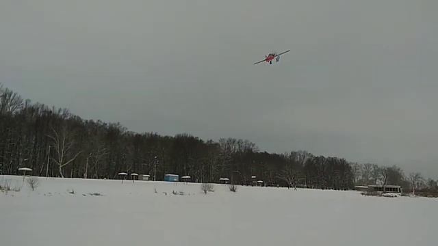 Лыжи. Фильм второй.