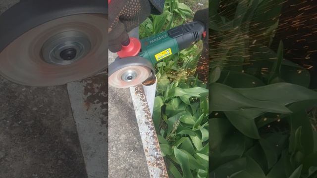 Болгарка Parkside 125