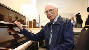 Композитор Александр Зацепин пригласил Путина на свое 100-летие в 2026 году