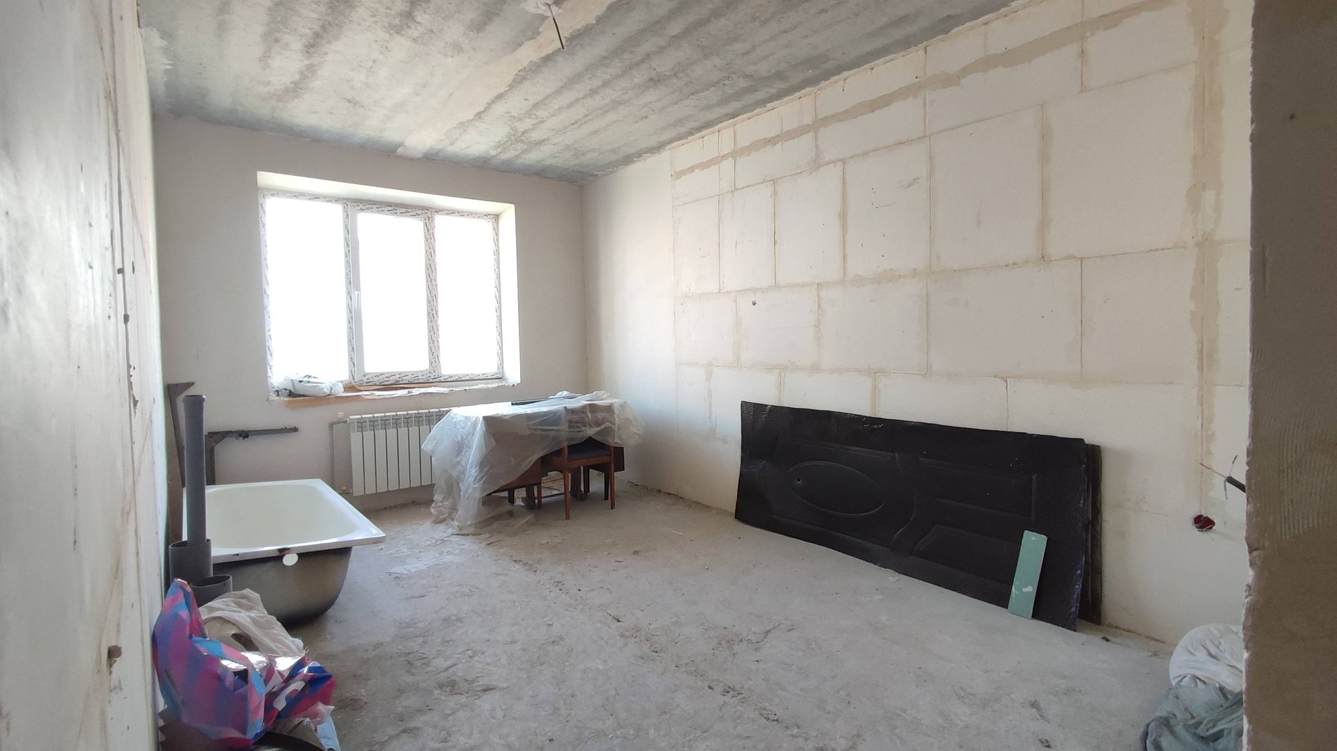 1-к квартира Южный город смотреть онлайн