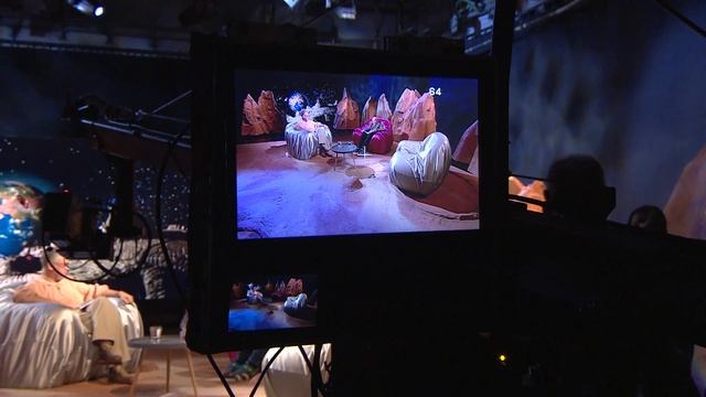 "Рабарбар. Наша культура" 29 сентября в 20:30 на ETV+