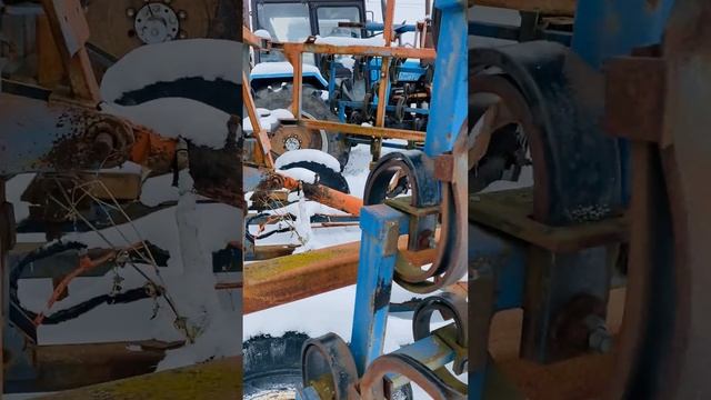 КУЛЬТИВАТОР КБМ-8 смотреть онлайн