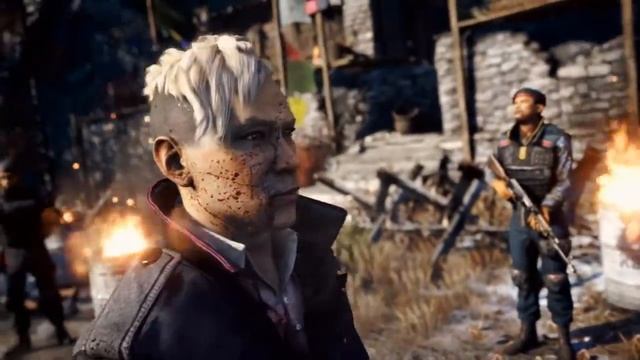 FAR CRY 4 ПРОЛОГ. НА РУССКОМ ЯЗЫКЕ