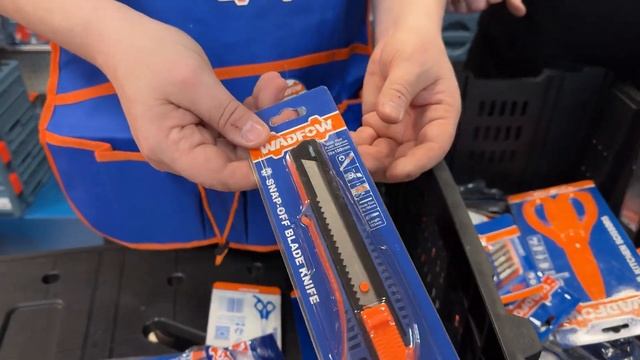 Wadfow - ящик с ништяками №5 смотреть онлайн