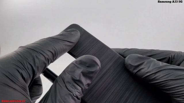 Carbon Samsung A33 5G Dėklas-case-чехол