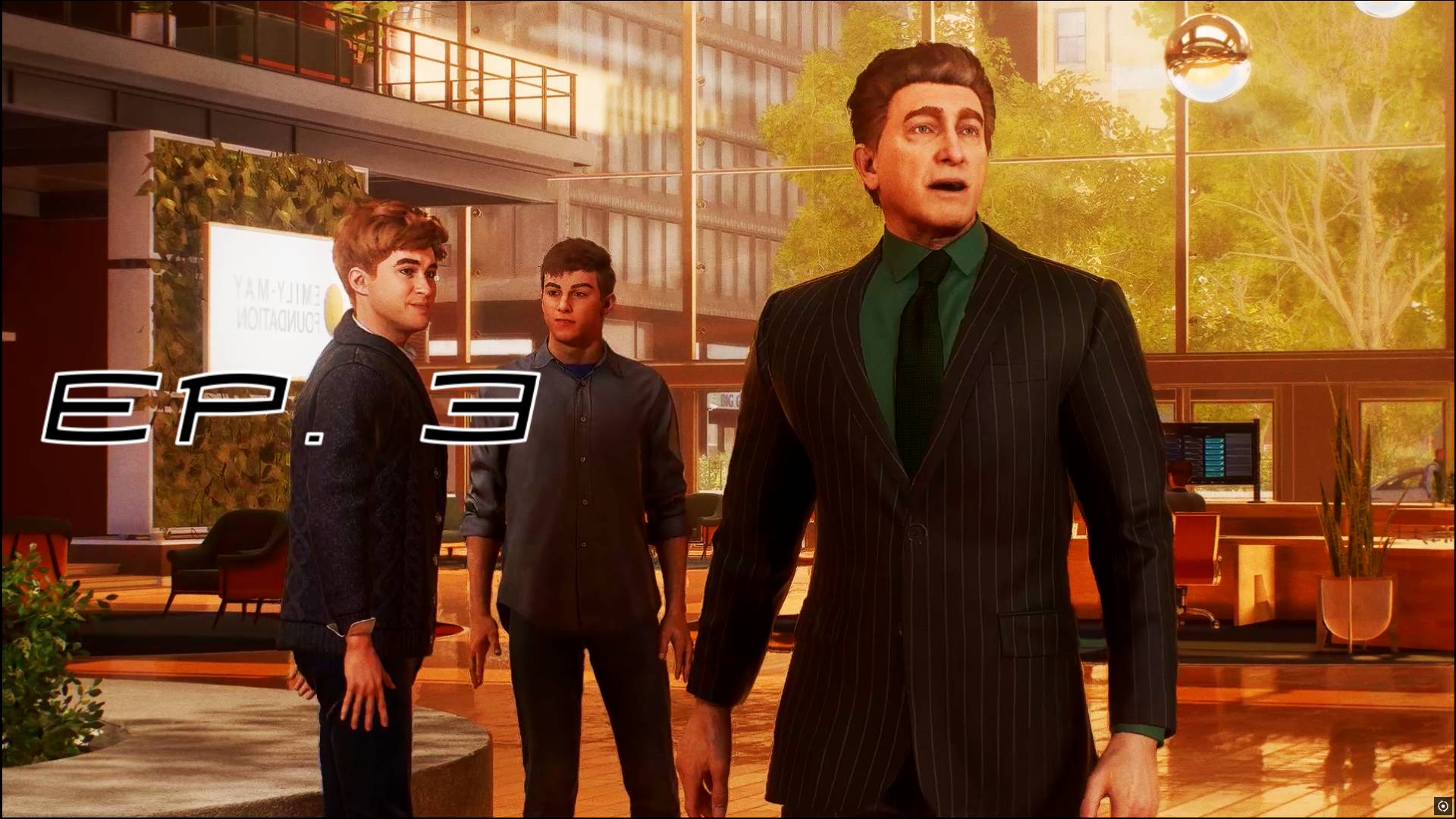 Marvel's Spider-Man 2 – Ep. 3