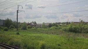 Станция Вязьма - новый Панинский мост 13.06.2025 г.