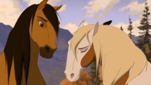 спирит и гроза(описание)