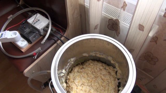 Гидролат из розы, вакуумная дистилляция.