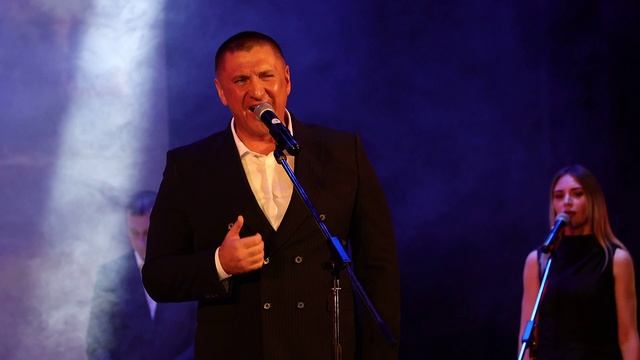 Владимир Курский - "МОЛИТВА ОТЦА". Концерт в г.Самара. Презентация Альбома "СЕРДЦЕ РОССИИ". смотреть онлайн