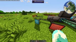 Обзор мода Refined Storage | Жидкостный терминал, Шины, Сборщи