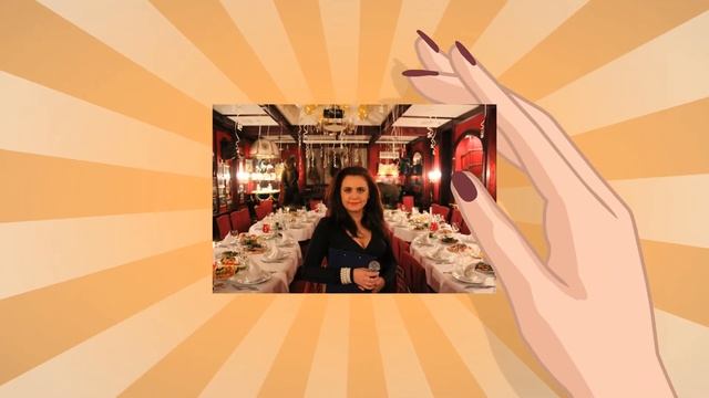 Ведущая&Певица Анна Виноградова