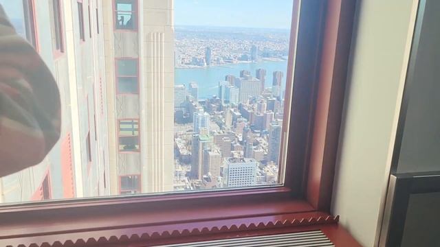 Поездка в Нью-Йорк 2023