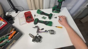 Разбор обзор RUIBA JM125A