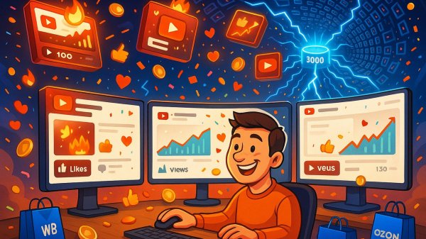 YOUTUBE. РЕЗУЛЬТАТЫ