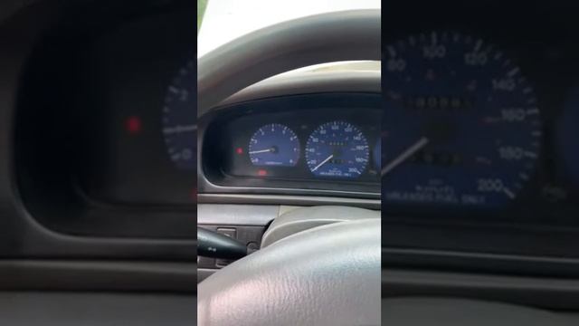 Kia Sephia 1.6 нестабильный хх