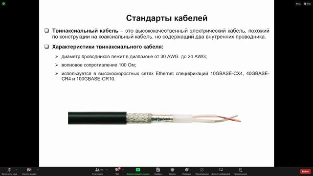 Компьютерные сети - лекция 6