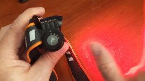 Мегашедевр!!! Налобный фонарь Fenix HM75R SE - вне конкуре?