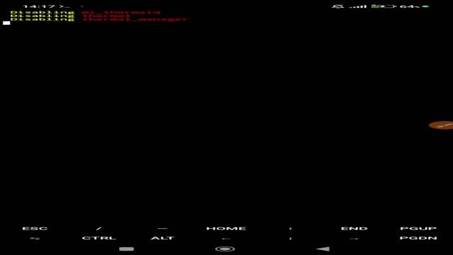 Отключение тротлинг Disable Throttle #thermal #throttling #thermalthrottling