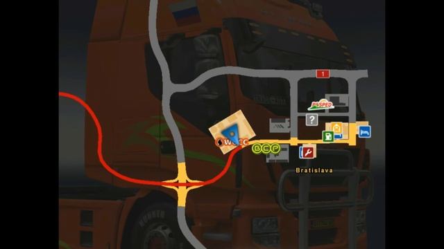 Конвой TRADE-AUX