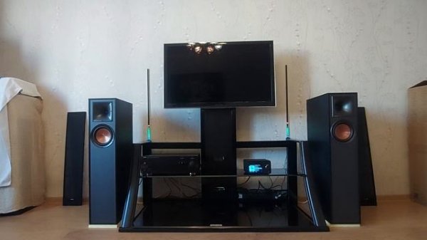 Klipsch Reference R-610F или Hi-Fi из магазина! Стерео 360 *