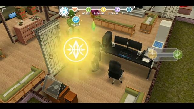 The Sims Freeplay 