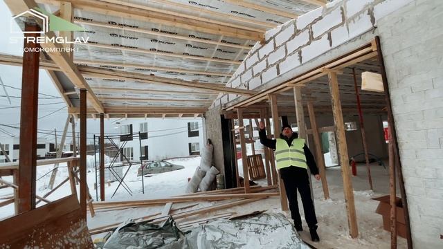 Дома на продажу комфорт-класса 