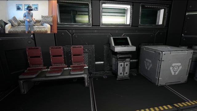 БОСС - Умри жалкий человечешка! ► Protocol VR #7 смотреть онлайн