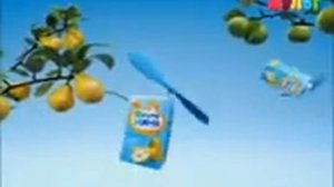 Реклама Сок Фрутоняня на канале Мульт (2015) Фейк