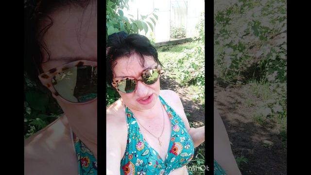 Огородные дела. Открыла купальный сезон. Забавный пёсик. Водно моторные лодки. смотреть онлайн