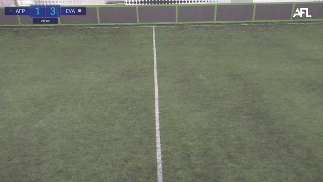 Сибагро - EVA Detailing, Зимняя лига AFL 5x5