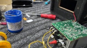 AVC сабвуфер Земляная петля