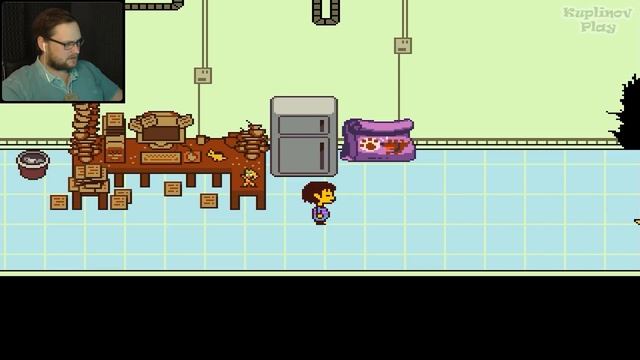 УРА! Я В ТЕЛЕВИЗОРЕ! ► Undertale #7 смотреть онлайн