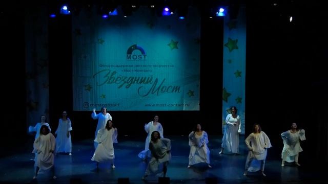 Театр танца ЛЕДИ ЭКШН