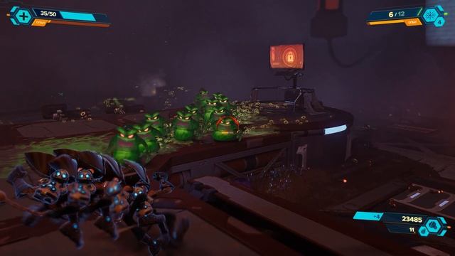 Ratchet & Clank: Rift Apart Прохождение - Часть 6 - БОДРЯК смотреть онлайн