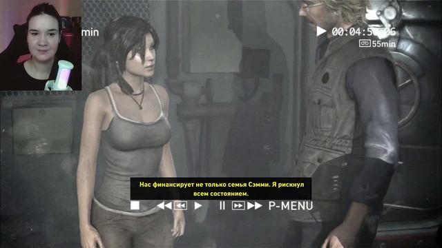 КСЮША РАСХИТИТЕЛЬНИЦА ГРОБНИЦ/TOMB RAIDER 2013 #1 FIRST TIME PLAYING смотреть онлайн