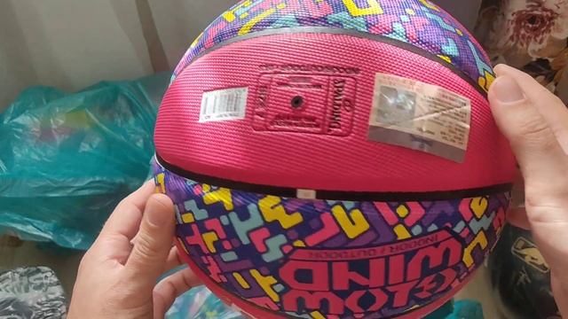 Поступление баскетбольных мячей в магазин magaball_shop смотреть онлайн