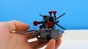 ЛЕГО Скибиди: Армия Туалетов — Все Фигурки, Собранные