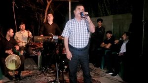 БОЗ ОШИК ШАВАМУ ЗИНДАГИ АЗ САР ГИРАМ  СУРУД АЗ ҶОНИБИ У