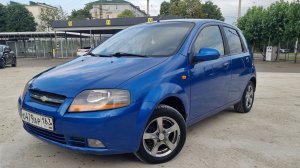 Chevrolet Aveo T200 2004г 1.4 МТ