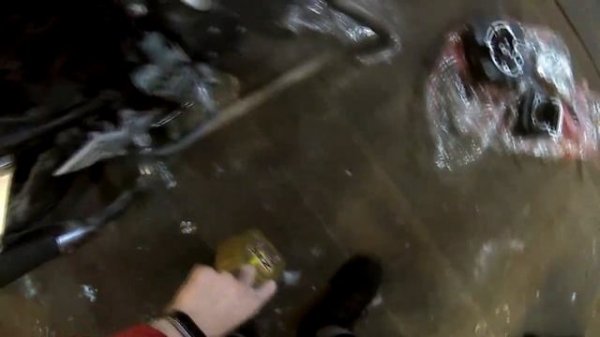 СОБРАЛ ДВИЖОК НА Falcon Speedfire 250