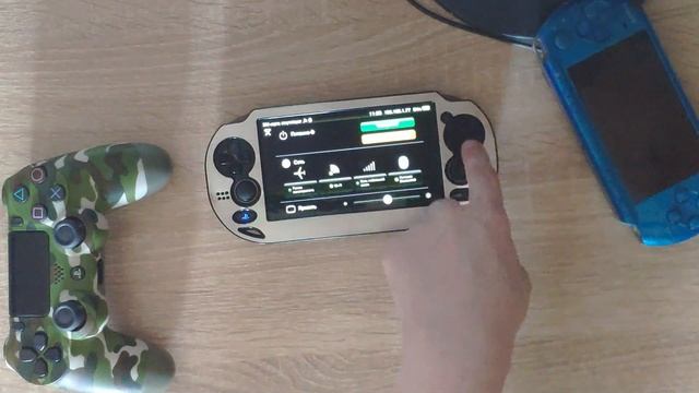 Как подключить DualShock 4 к PSVita II Плагин DS4Vita