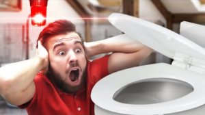 Не Опустил Стульчак - НАРУШИЛ ПРОТОКОЛ! - Protocol #1