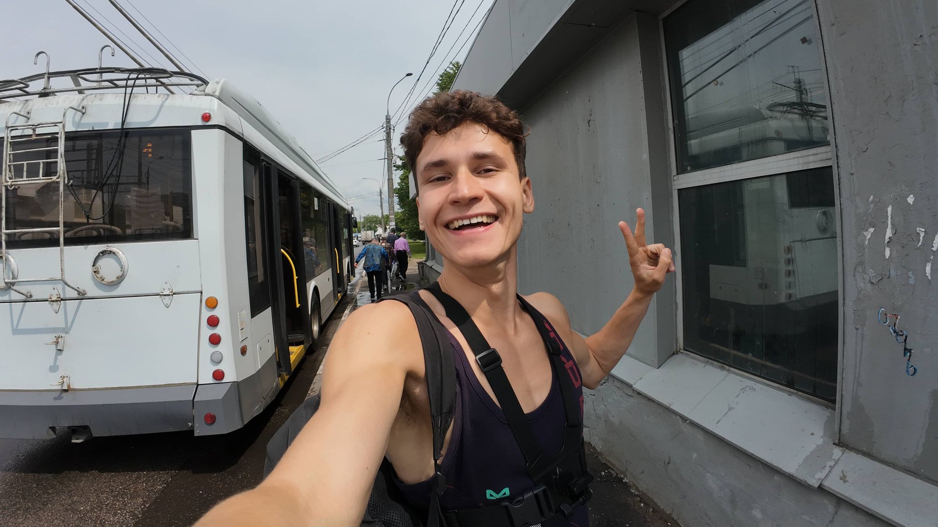 Ежедневная беговая тренировка || Готовимся побеждать на Московском марафоне 2025 :) смотреть онлайн