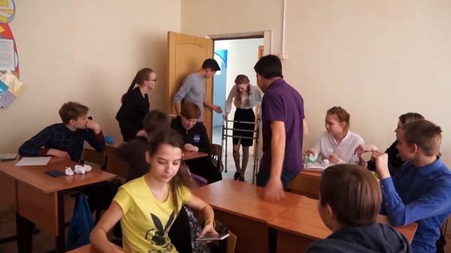 Ролик на финал 