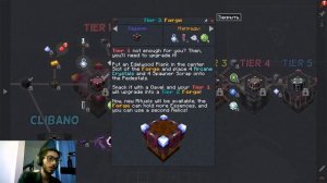 forbidden and arcanus в сборке all the mods 10 гайд кузнеца Гефеста