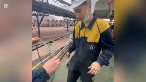 «Смех до Слез: Дима на Стройке 5 Минут Борьбы с Узлом!»