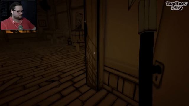 ЧЕРНИЛЬНЫЙ ДЬЯВОЛ ► Bendy and the Ink Machine: Chapter Two смотреть онлайн