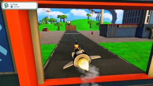 ПЕРДЕЖНАЯ ИГРА - Totally Reliable Delivery Service