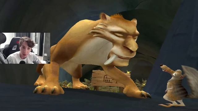 ЕЩЁ ОДНА ЛЮБИМАЯ ИГРА ДЕТСТВА ► Ice Age 2: The Meltdown смотреть онлайн